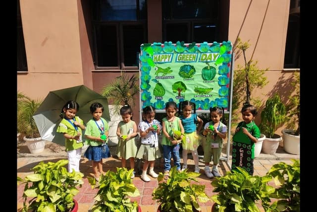 St. Froebel Senior Secondary School Gallery 63