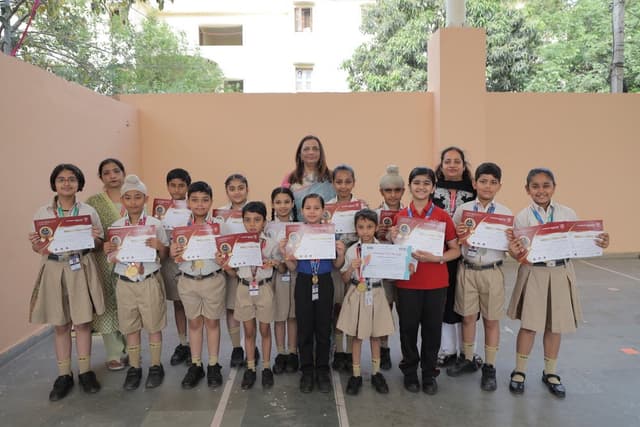 St. Froebel Senior Secondary School Gallery 65