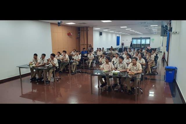 St. Froebel Senior Secondary School Gallery 64