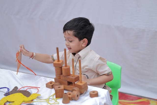 St. Froebel Senior Secondary School Gallery 62