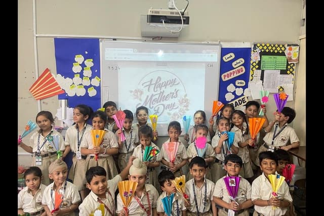 St. Froebel Senior Secondary School Gallery 59