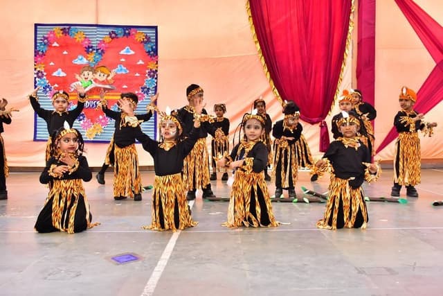 St. Froebel Senior Secondary School Gallery 57