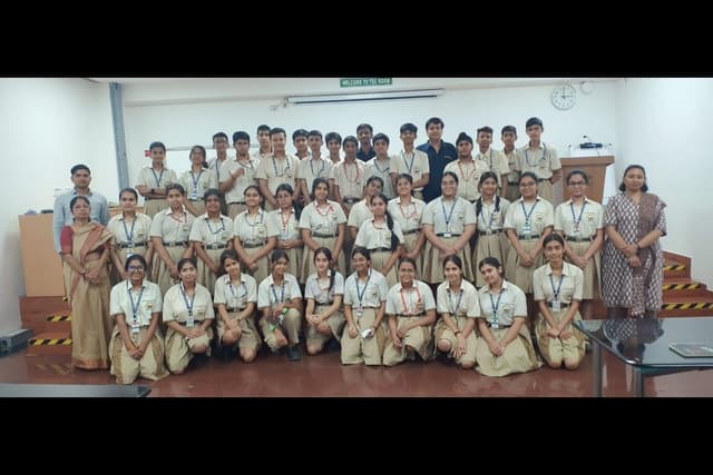 St. Froebel Senior Secondary School Gallery 54