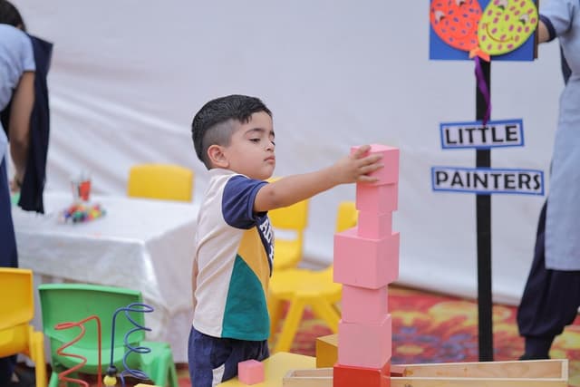 St. Froebel Senior Secondary School Gallery 61