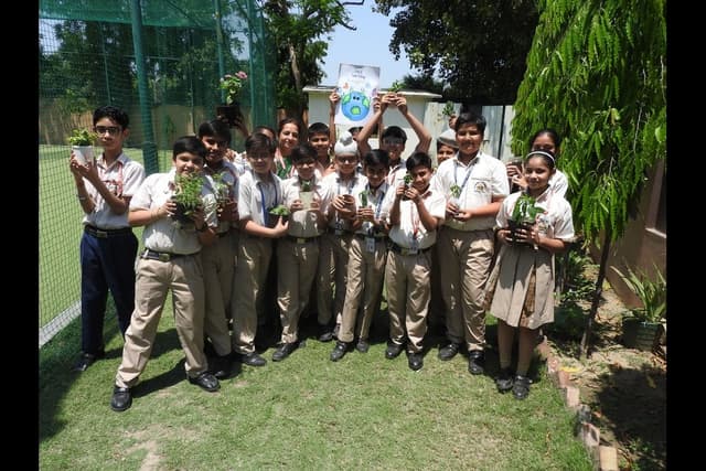 St. Froebel Senior Secondary School Gallery 58