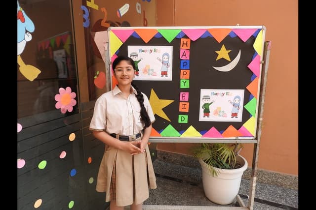 St. Froebel Senior Secondary School Gallery 60