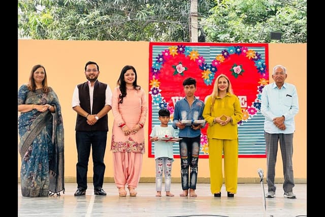 St. Froebel Senior Secondary School Gallery 56