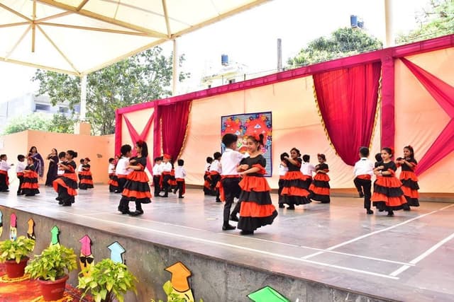 St. Froebel Senior Secondary School Gallery 55