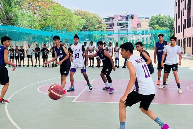 St. Froebel Senior Secondary School Gallery 46