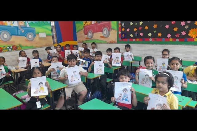 St. Froebel Senior Secondary School Gallery 52