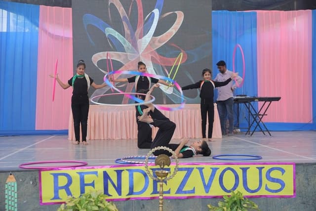 St. Froebel Senior Secondary School Gallery 51