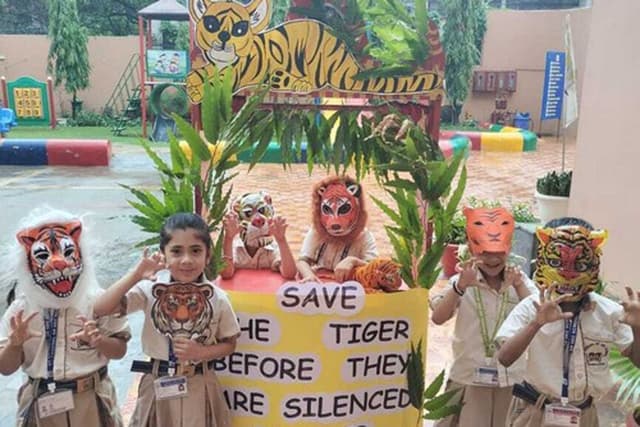 St. Froebel Senior Secondary School Gallery 50