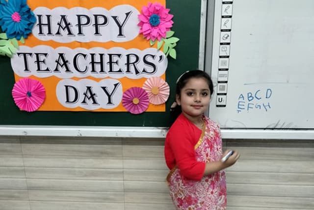 St. Froebel Senior Secondary School Gallery 42