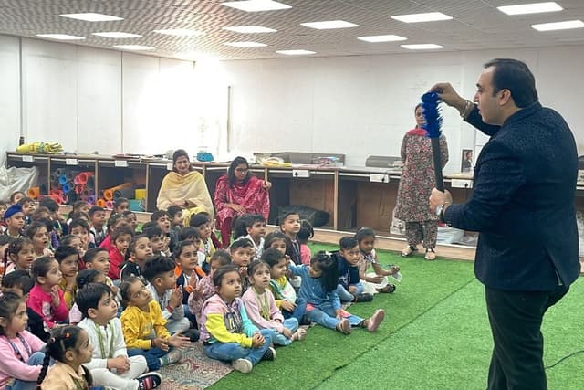 St. Froebel Senior Secondary School Gallery 41