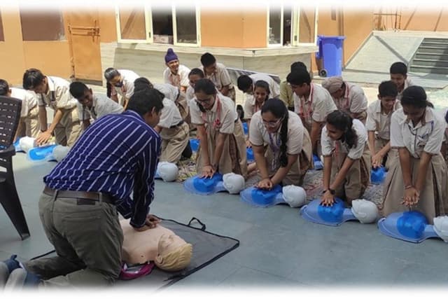 St. Froebel Senior Secondary School Gallery 44