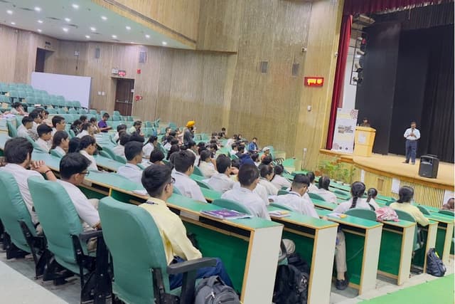 St. Froebel Senior Secondary School Gallery 39