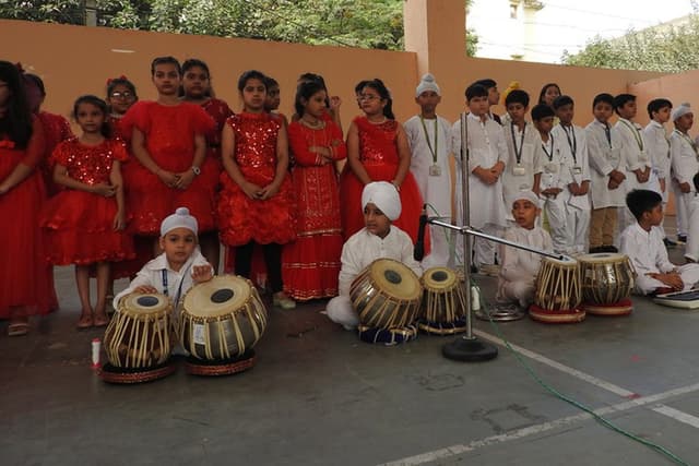 St. Froebel Senior Secondary School Gallery 30