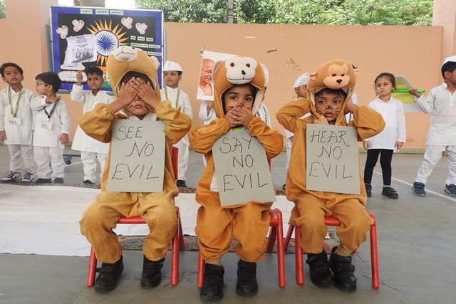 St. Froebel Senior Secondary School Gallery 27