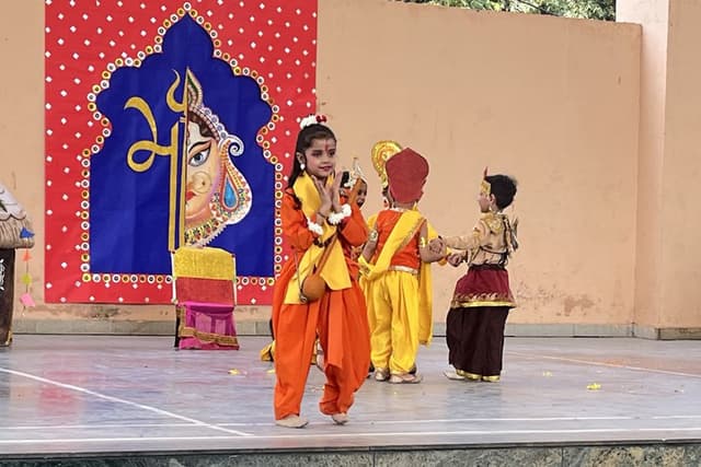 St. Froebel Senior Secondary School Gallery 33