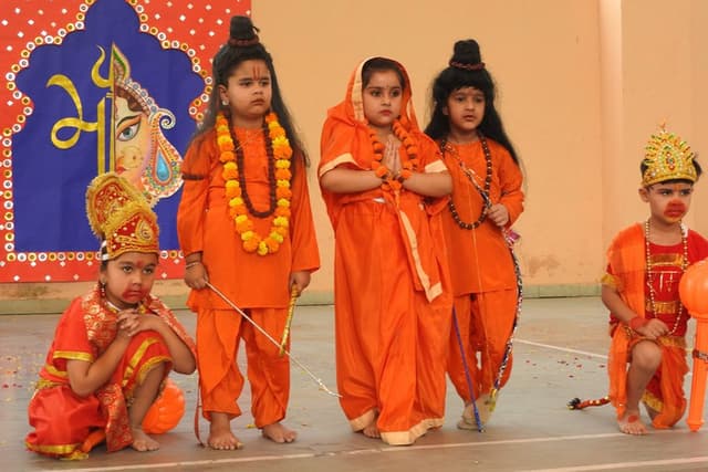 St. Froebel Senior Secondary School Gallery 32