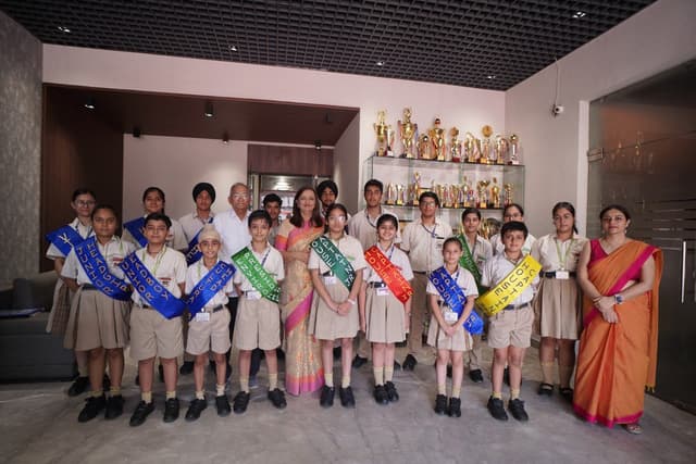 St. Froebel Senior Secondary School Gallery 24