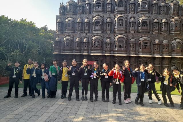 St. Froebel Senior Secondary School Gallery 15