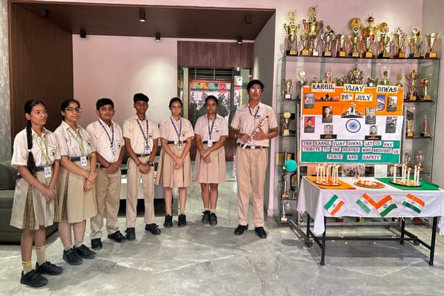 St. Froebel Senior Secondary School Gallery 13