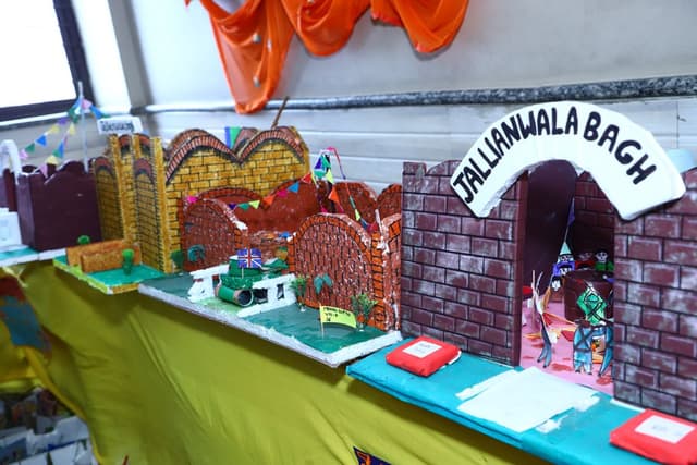 St. Froebel Senior Secondary School Gallery 12