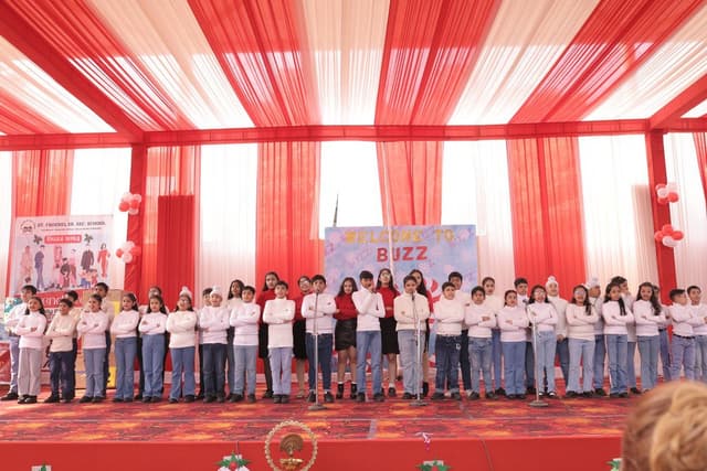 St. Froebel Senior Secondary School Gallery 17