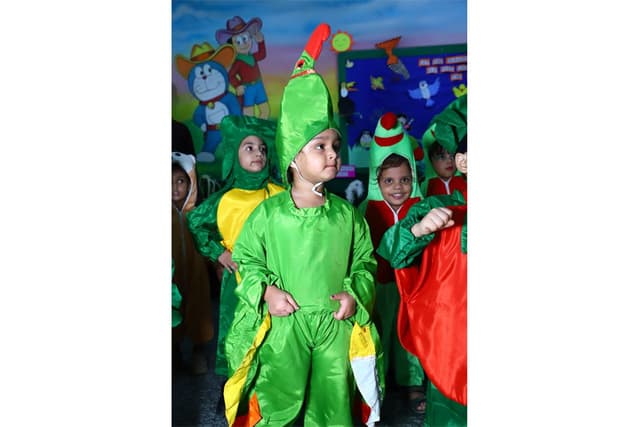 St. Froebel Senior Secondary School Gallery 3