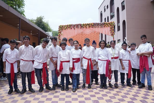 St. Froebel Senior Secondary School Gallery 7