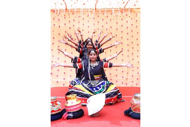 St. Froebel Senior Secondary School Gallery 6