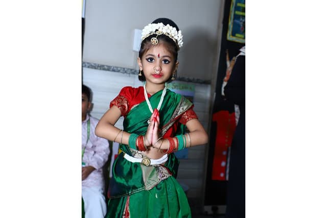 St. Froebel Senior Secondary School Gallery 4