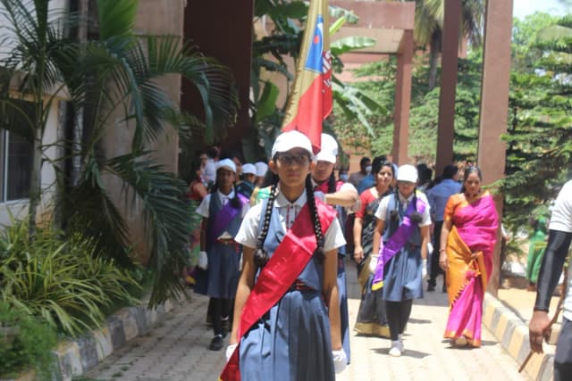 Sri Chaitanya Techno School Gallery 41