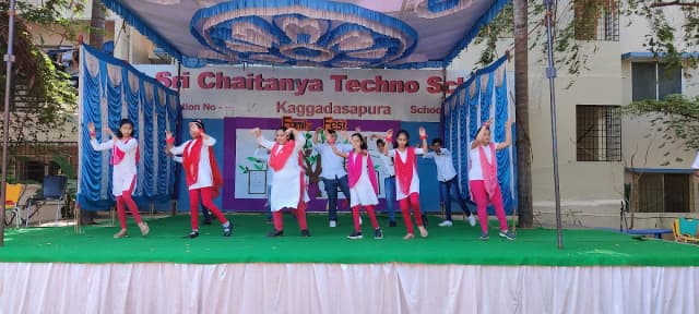 Sri Chaitanya Techno School Gallery 39