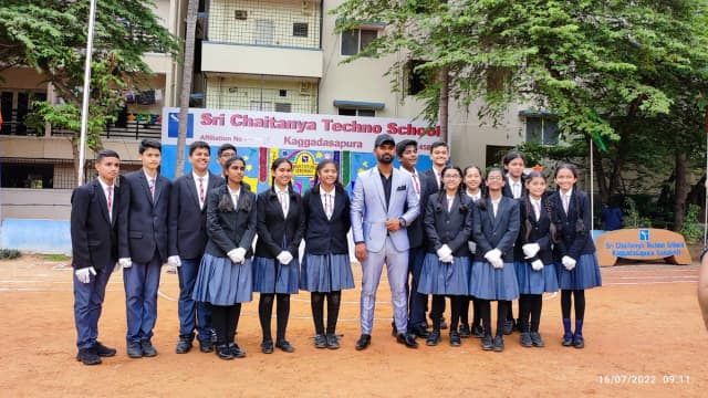 Sri Chaitanya Techno School Gallery 46