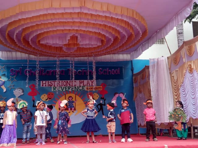 Sri Chaitanya Techno School Gallery 42