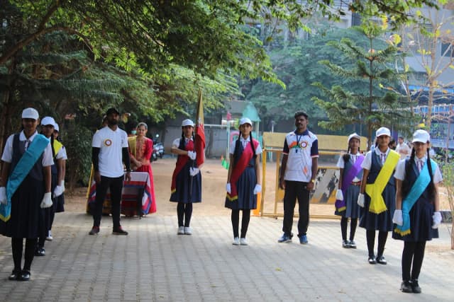 Sri Chaitanya Techno School Gallery 34