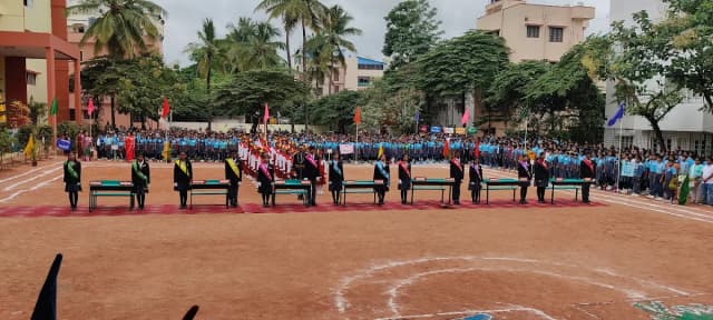 Sri Chaitanya Techno School Gallery 33