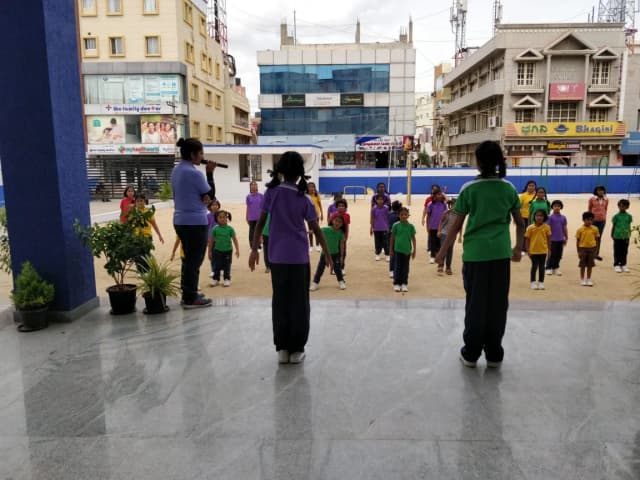 Sri Chaitanya Techno School Gallery 32