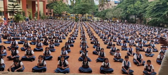 Sri Chaitanya Techno School Gallery 20