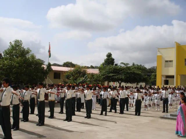Orchids The International School Gallery 1