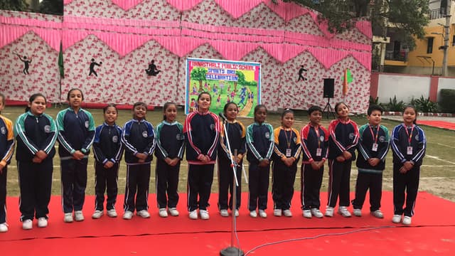 Banasthali Public School Gallery 10