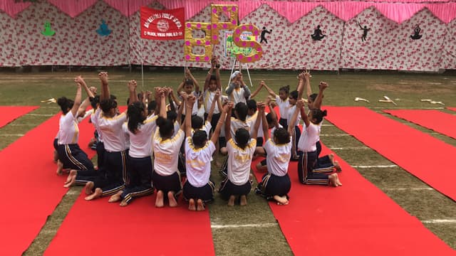 Banasthali Public School Gallery 11