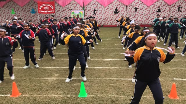 Banasthali Public School Gallery 9