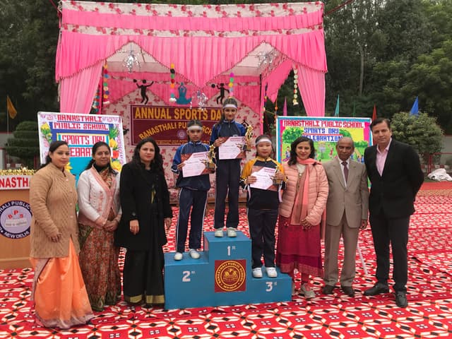 Banasthali Public School Gallery 8