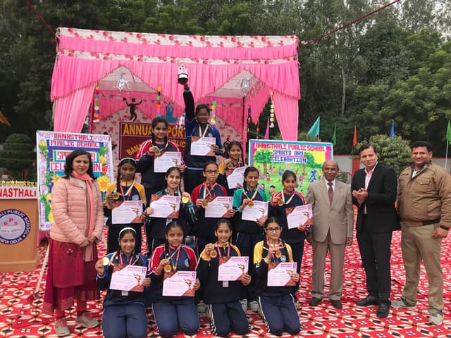 Banasthali Public School Gallery 7