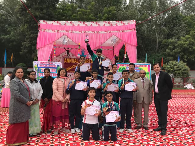 Banasthali Public School Gallery 6