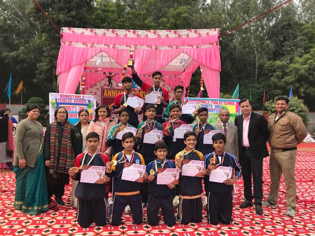 Banasthali Public School Gallery 4