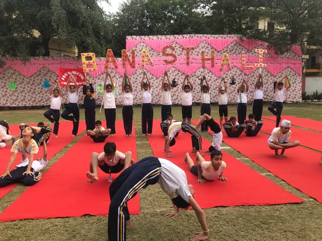 Banasthali Public School Gallery 2